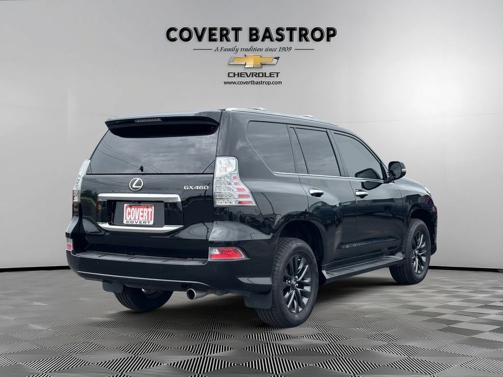 Used 2023 Black Lexus 460 image 6