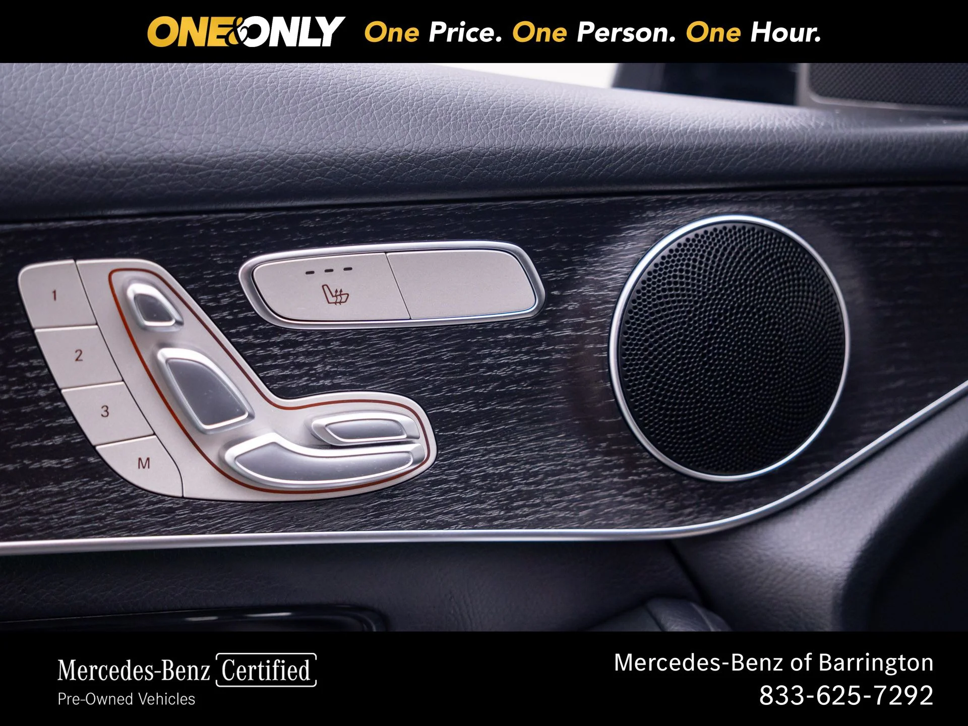 Certified Used 2022  Mercedes-Benz GLC 300 image 14