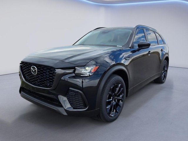 2026 Mazda CX-70 MHEV 3.3 Turbo Preferred