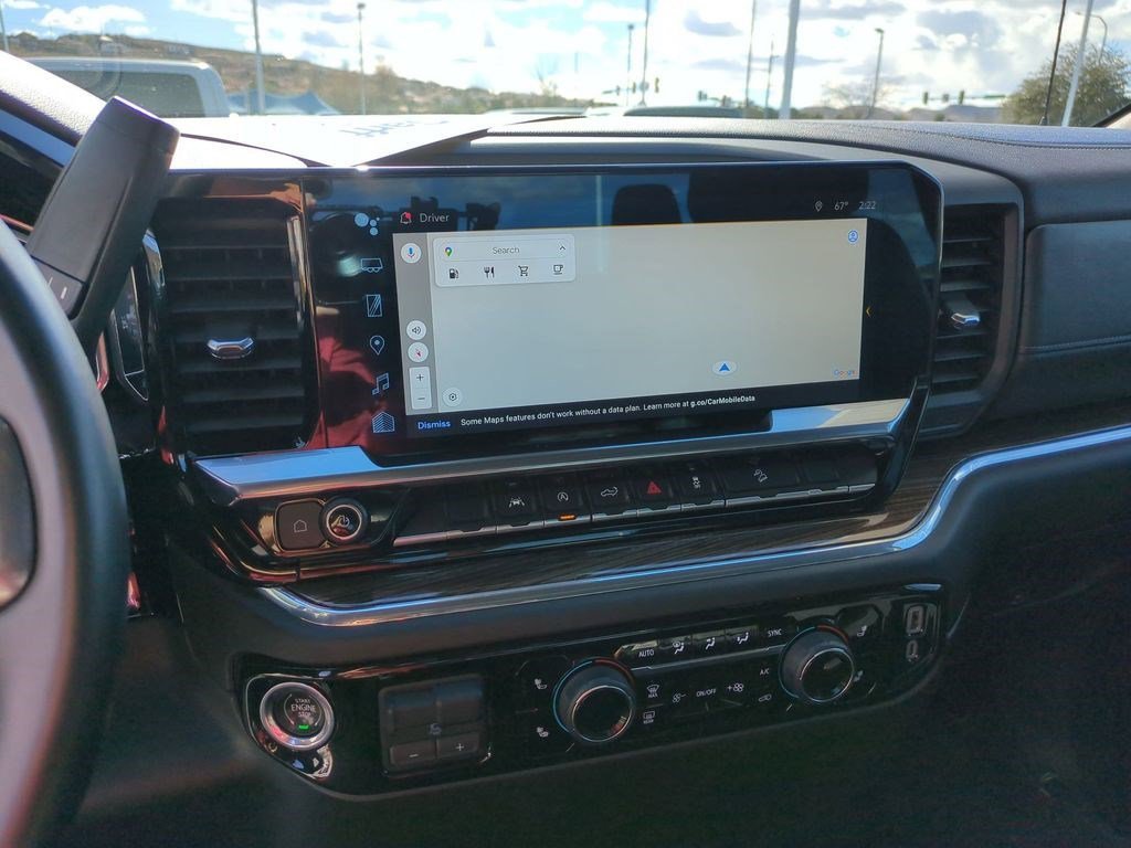 Used 2024 White Chevrolet LT image 24