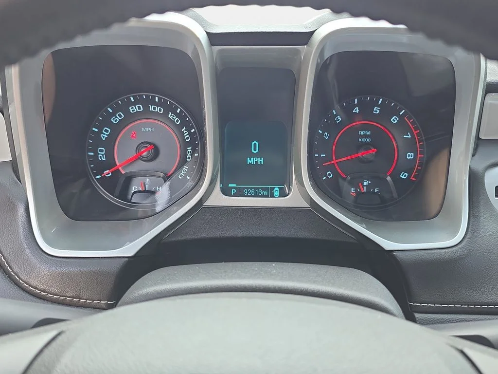 Used 2012 Carbon Flash Metallic Chevrolet SS image 19