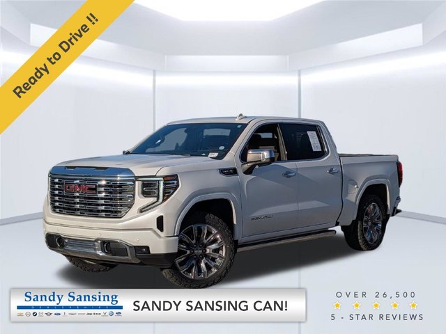 2024 GMC Sierra 1500 Denali