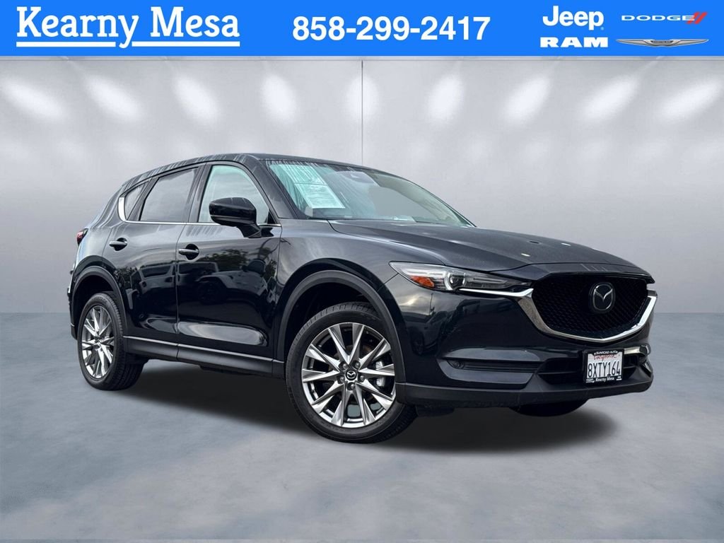 2021 Mazda CX-5 Grand Touring Auto's photo