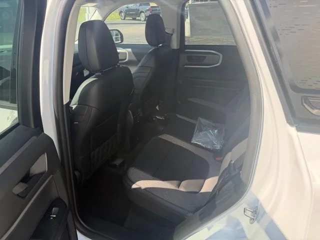 New 2026 Oxford White Ford Big Bend® image 24