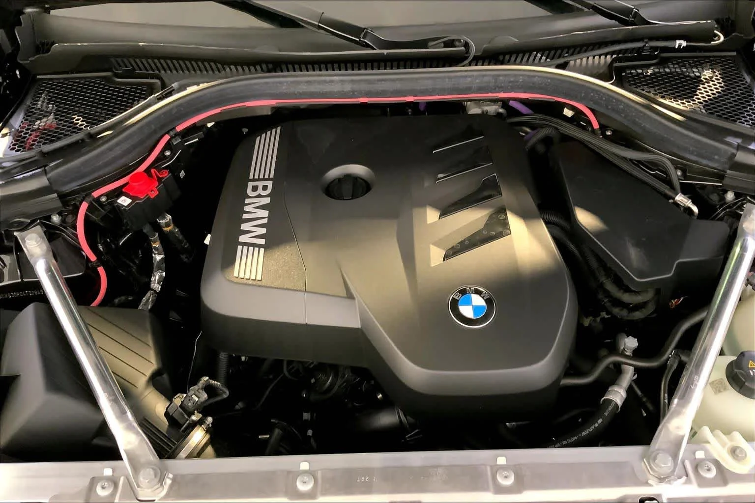 Used 2026 Dark Graphite Metallic BMW 30 xDrive image 31