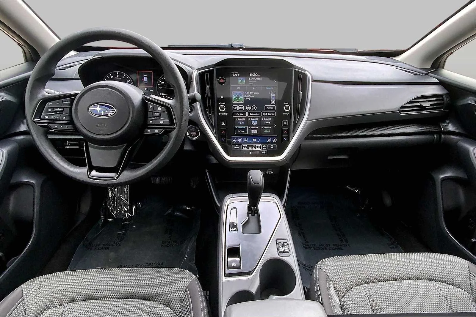 Certified Used 2024 Pure Red Subaru Premium image 15