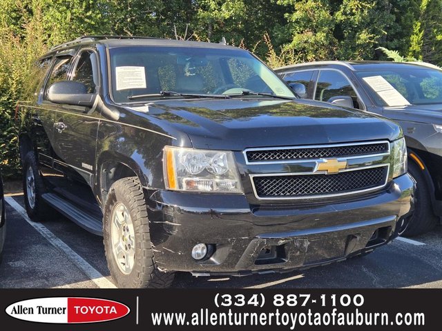 2013 Chevrolet Tahoe LT