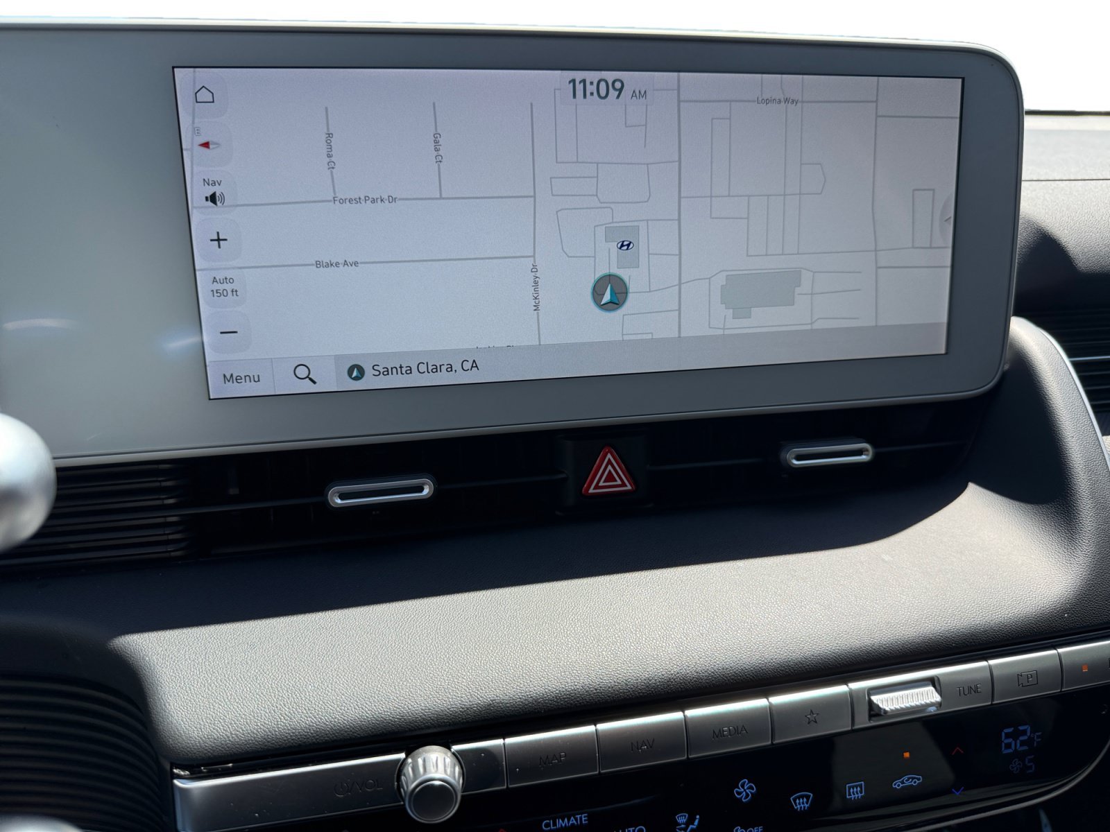Certified Used 2024 Cyber Gray Hyundai SEL image 12
