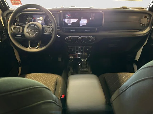 New 2026 White Jeep Mojave image 11