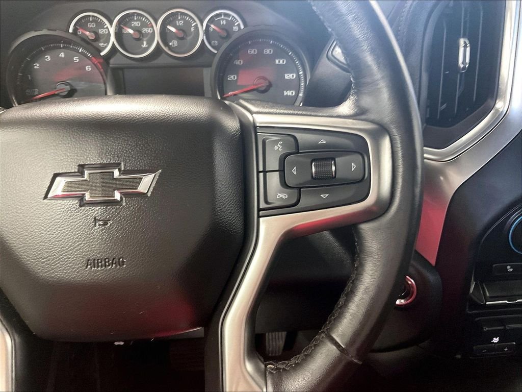 Used 2020 Gray Chevrolet RST image 23