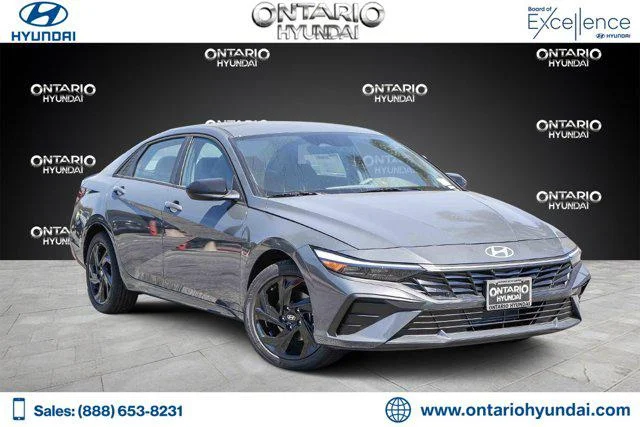 2026 Hyundai Elantra