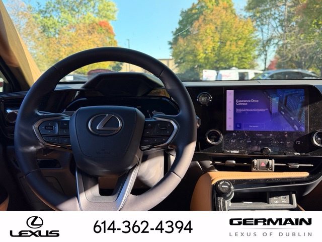 Used 2024 White Lexus 350 Base image 16
