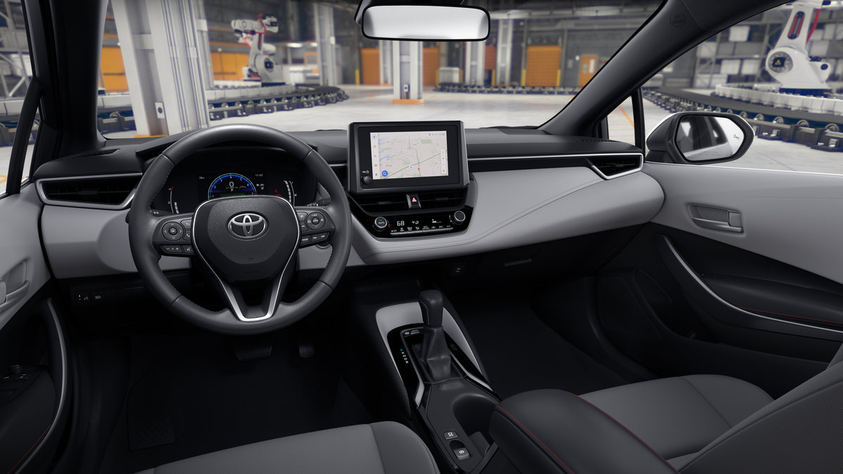 New 2026 Underground Toyota SE image 19