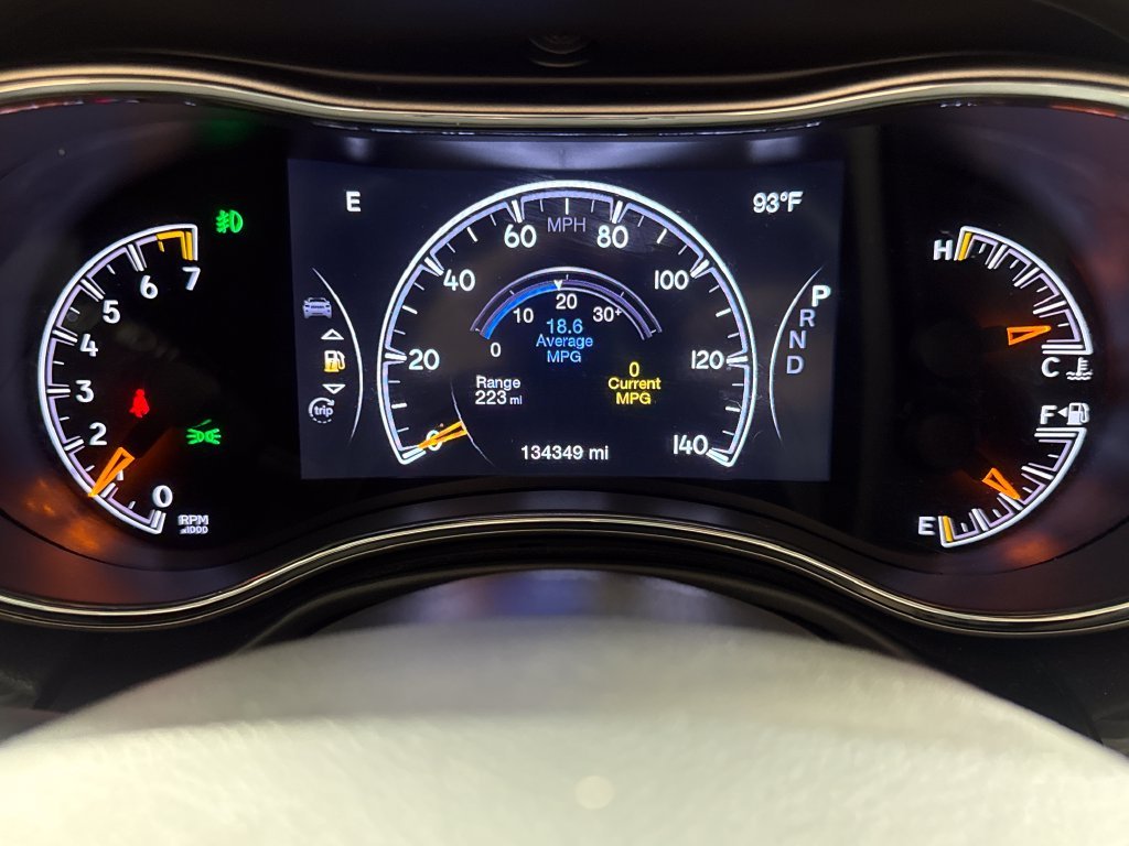 2019 Jeep Grand Cherokee Limited - Photo 18