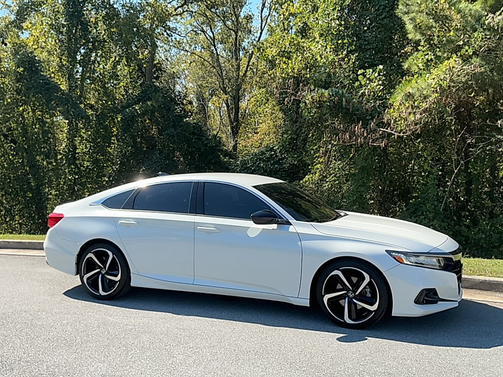 2022 Honda Accord