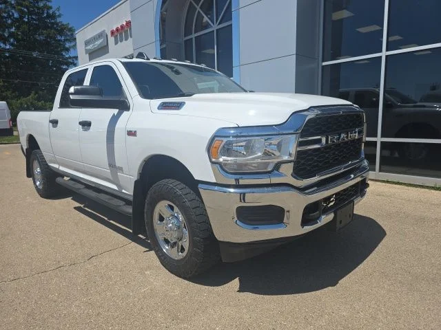 2021 RAM 2500 Tradesman 4X4 Crew Cab SWB's photo