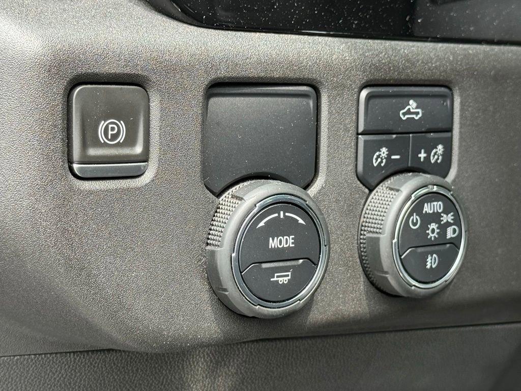 Used 2023 Black Chevrolet RST image 19