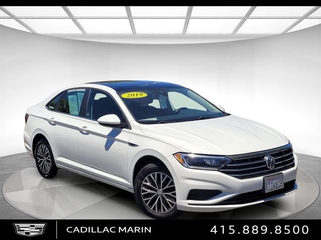 2019 Volkswagen Jetta 1.4T SEL Auto SULEV's photo