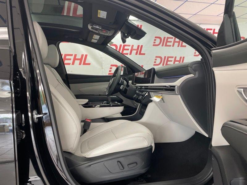 New 2026 Black Hyundai Limited AWD image 14