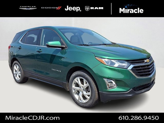 2018 Chevrolet Equinox LT
