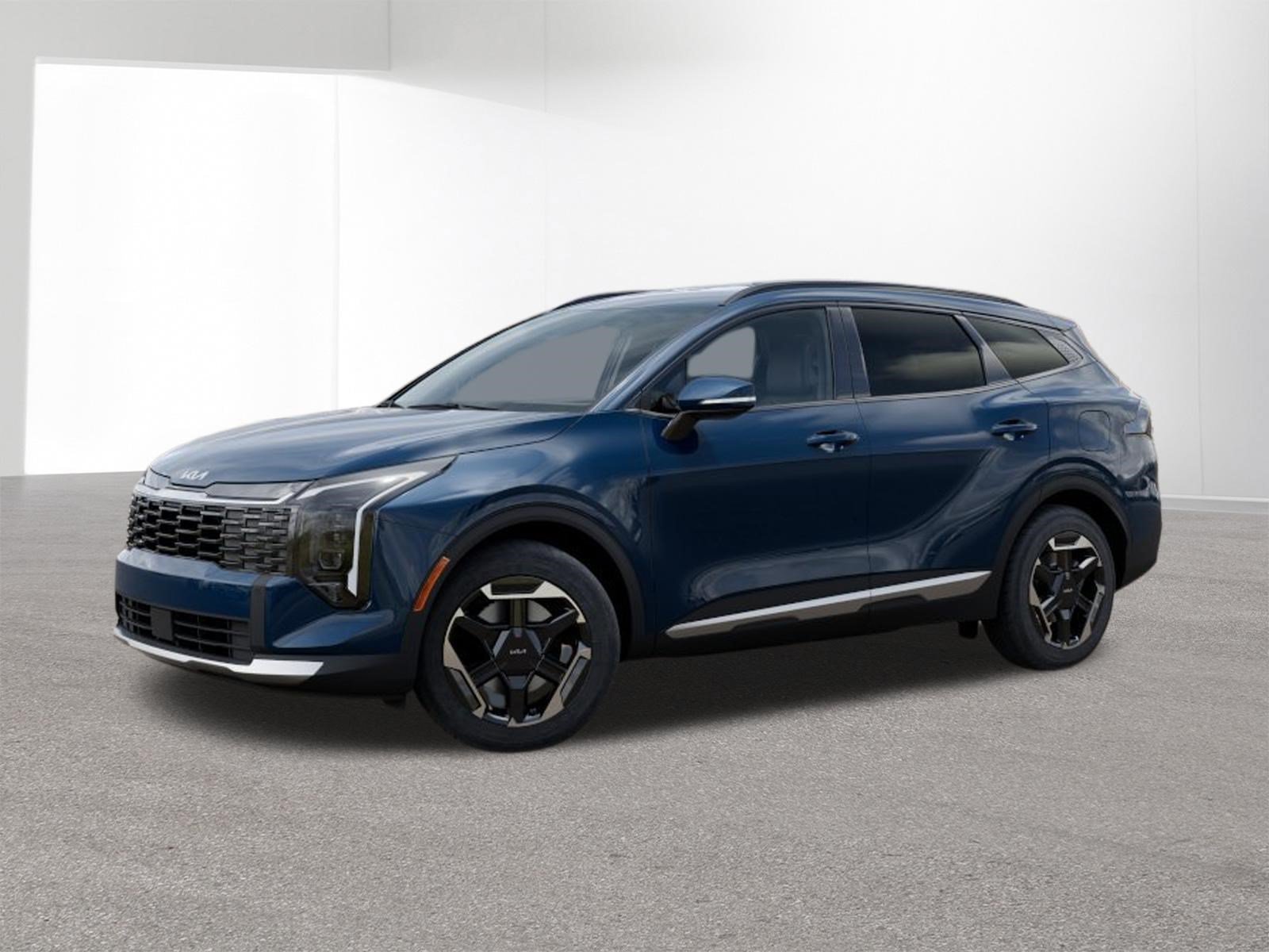 New 2027 Vesta Blue Kia S image 3