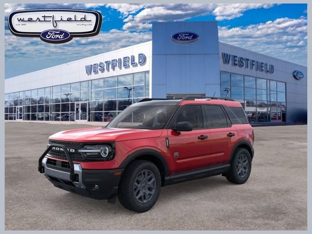 2025 Ford Bronco Sport Big Bend®