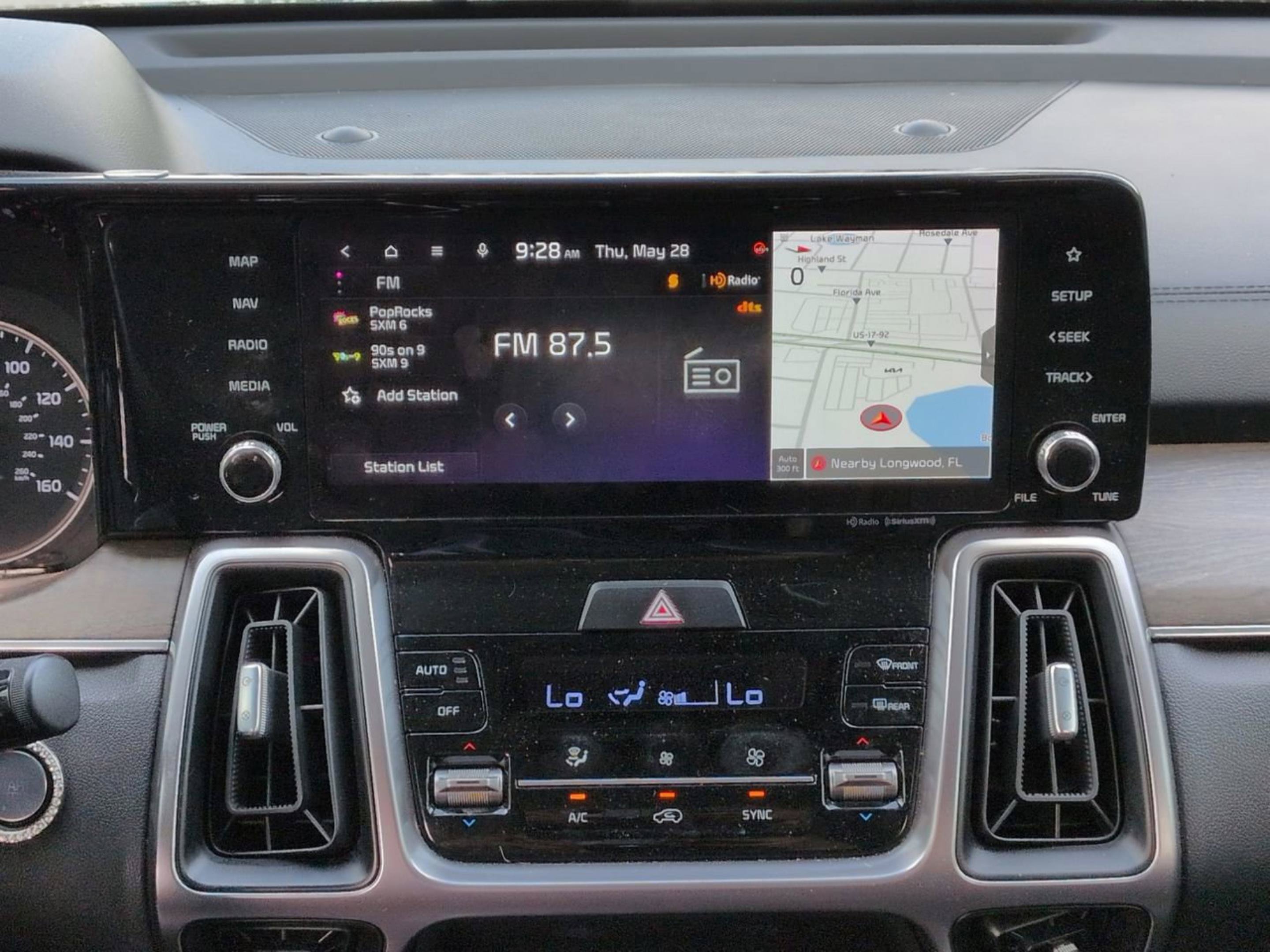 Certified Used 2023 Wolf Gray Kia EX image 16