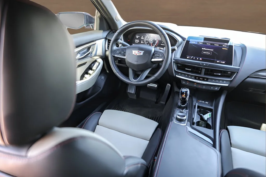 Used 2023 Silver Cadillac Sport image 26