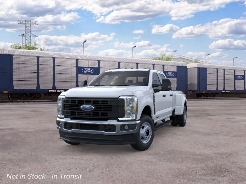 New 2026 Oxford White Ford F-350® XL image 14