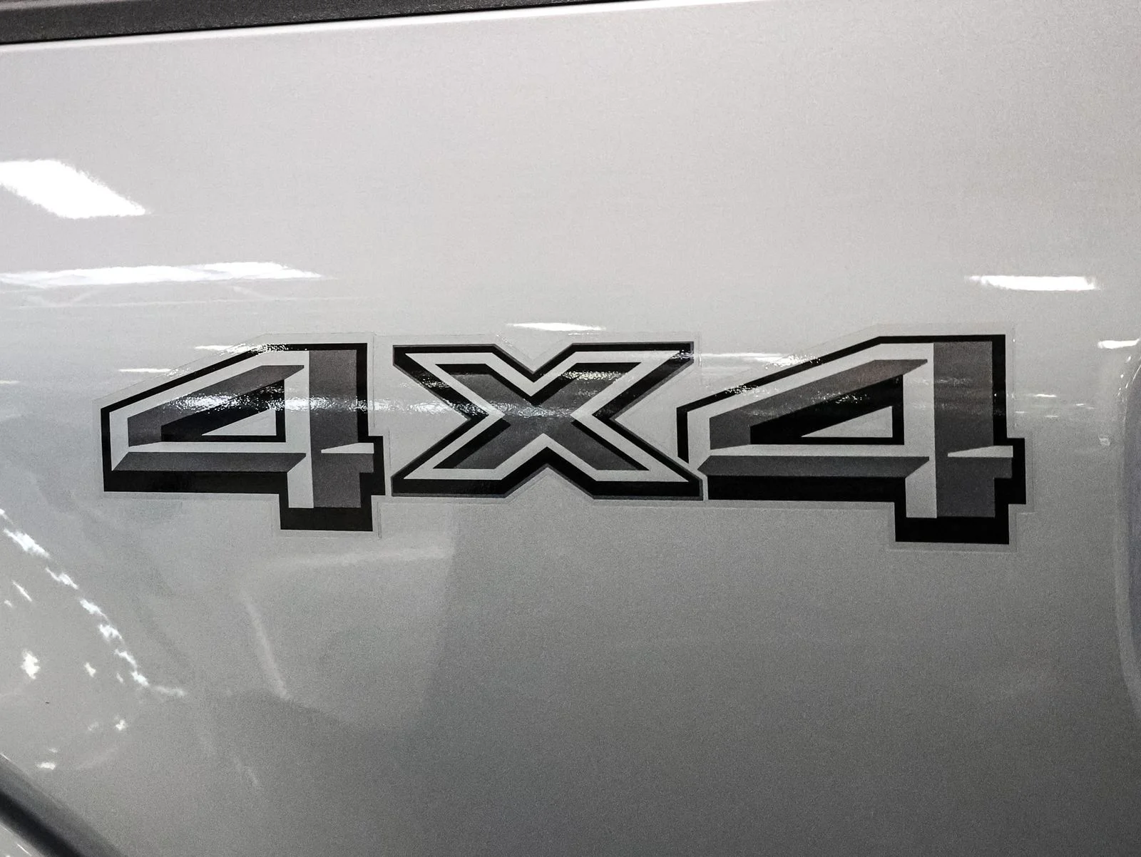 New 2026 Iconic Silver Metallic Ford XLT image 16