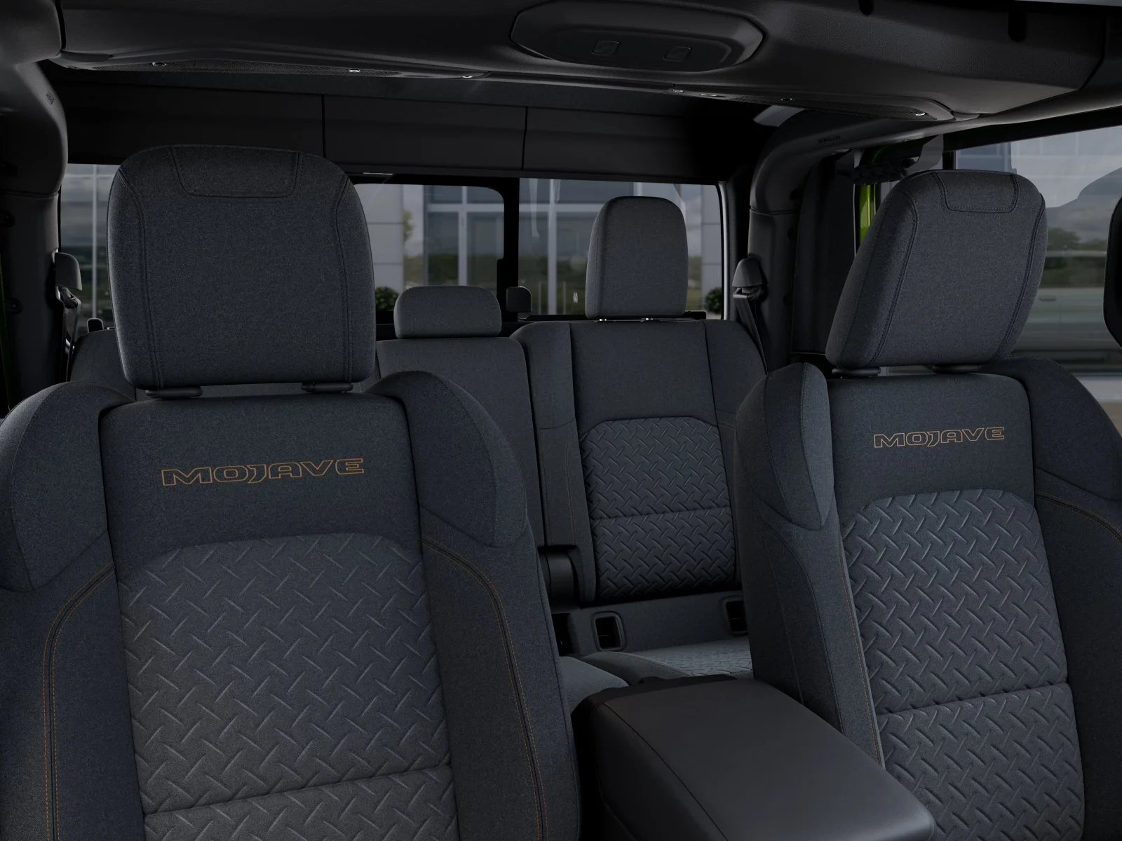 New 2026 Mojito Exterior Paint Jeep Mojave image 54