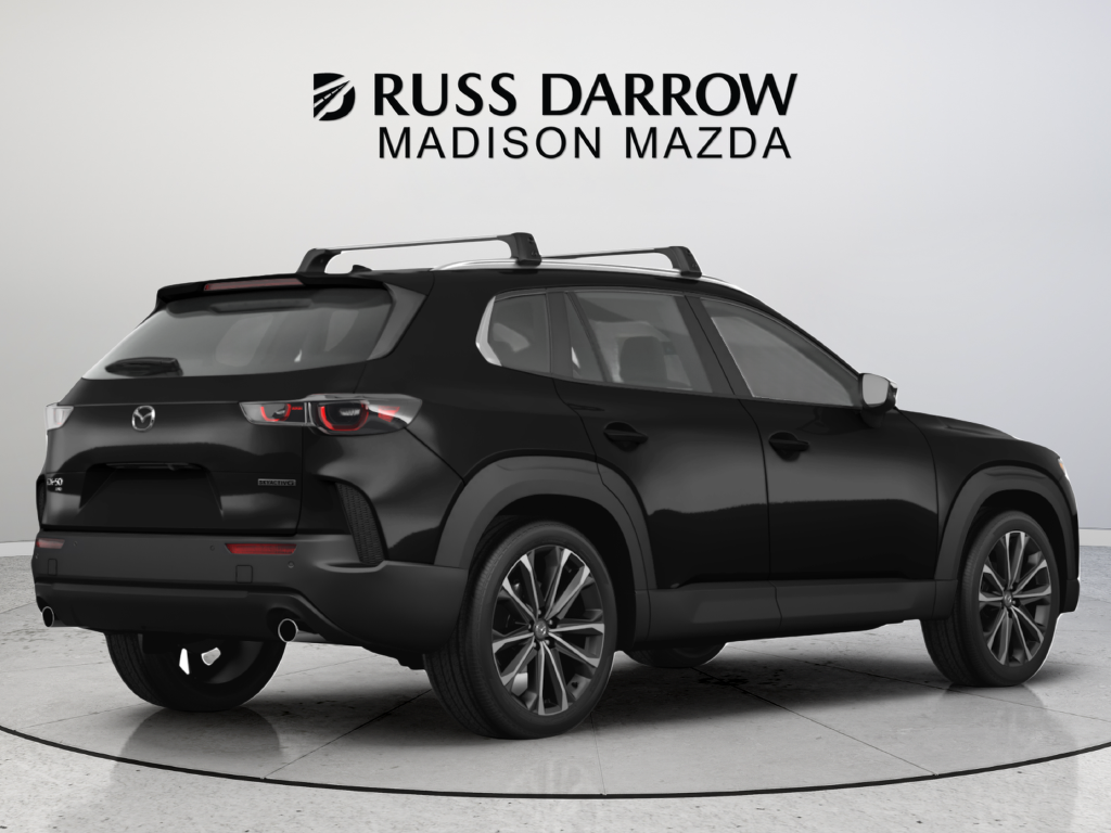 New 2026 Jet Black Mica Mazda 2.5 S Premium image 3
