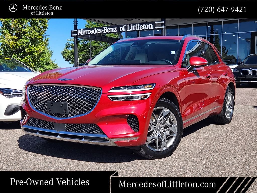 2023 GENESIS GV70
