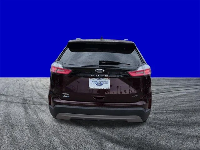 Certified Used 2024 2024 FORD EDGE SEL Ford SEL image 5