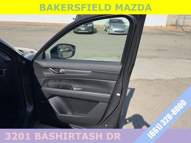 2025 Mazda CX-5 S Premium Plus package - Photo 20