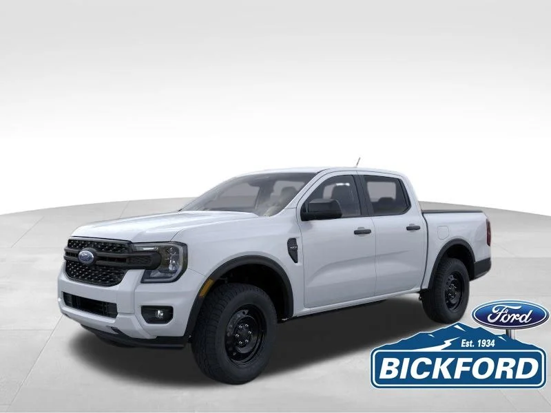 New 2026 White Ford XL image 1