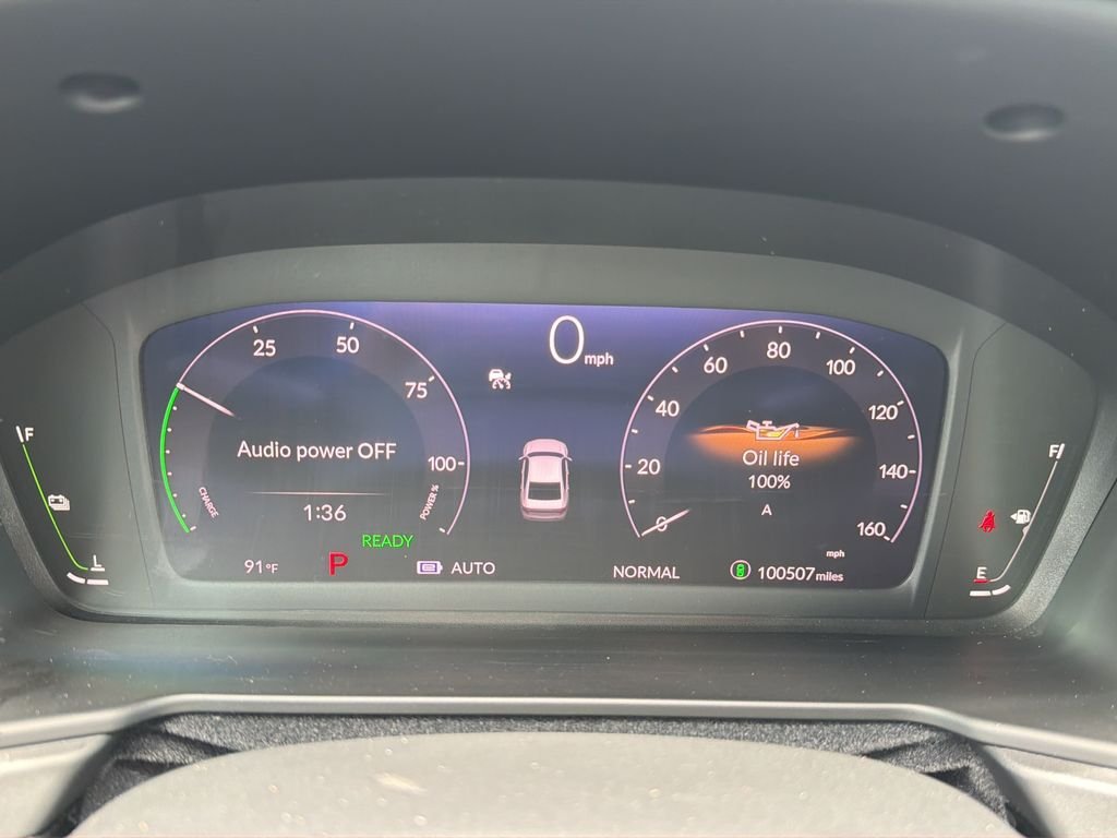 2023 Honda Accord Hybrid Sport-L - Photo 24