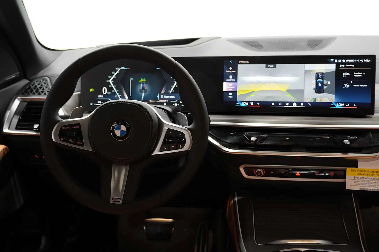 New 2026 Carbon Black Metallic BMW xDrive40i image 8