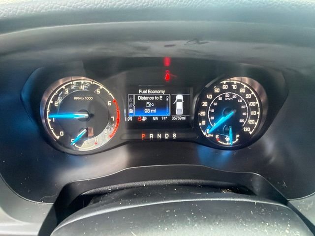 Used 2020 Black Ford XL image 25