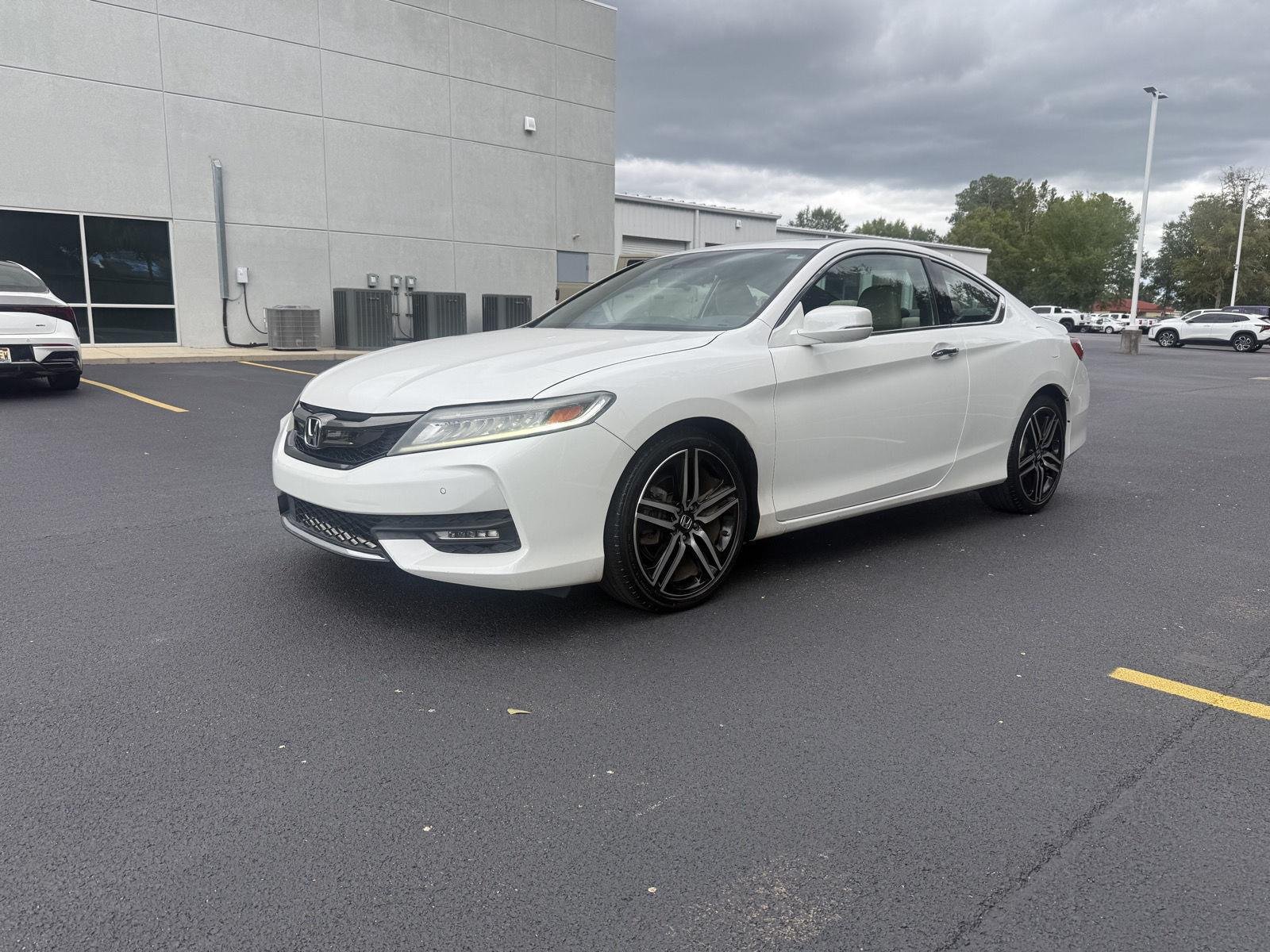 2017 Honda Accord Touring