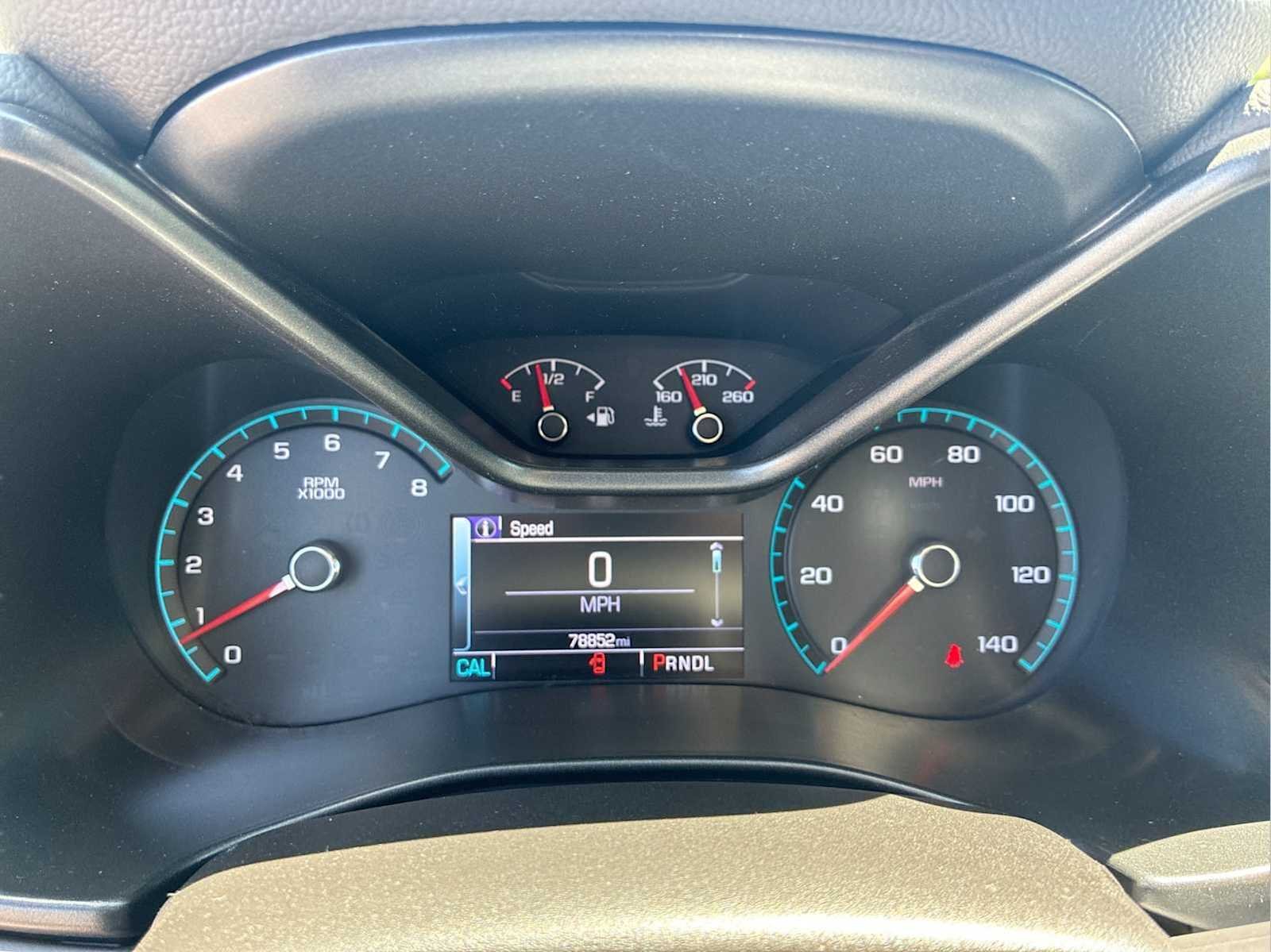 2018 Chevrolet Colorado Z71 - Photo 11
