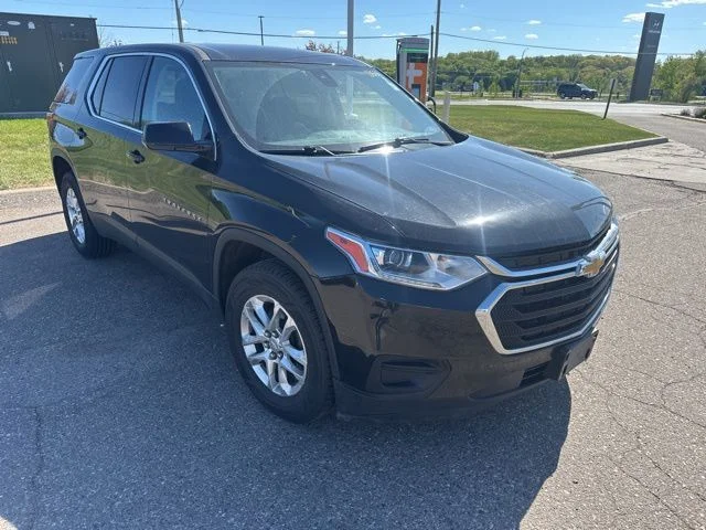 2020 Chevrolet Traverse AWD 1FL's photo