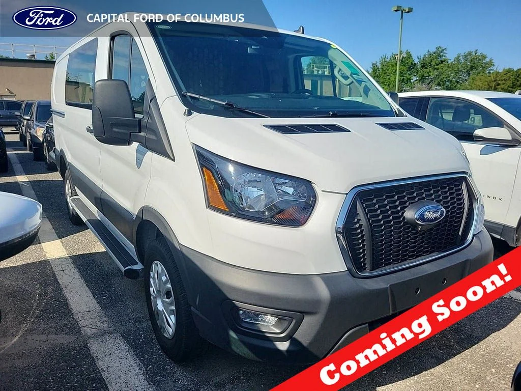 2025 Ford Transit Cargo Van