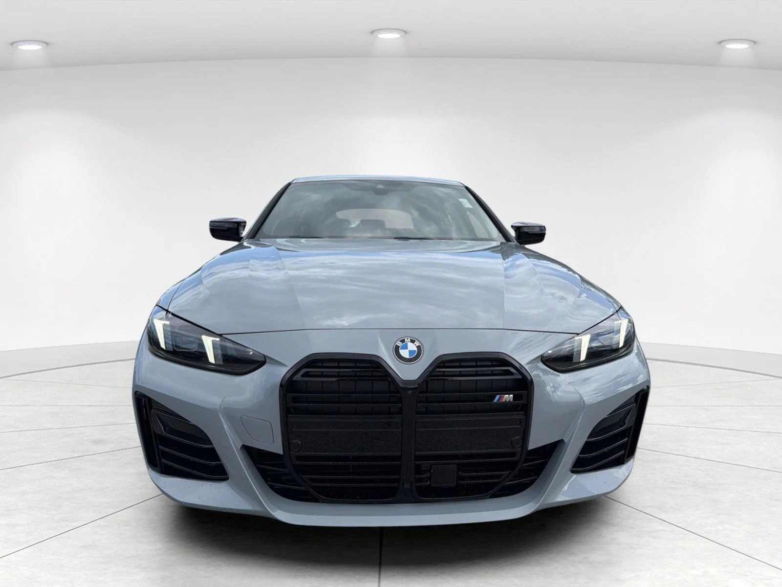 New 2026 Brooklyn Grey Metallic BMW M440i Gran Coupe image 2