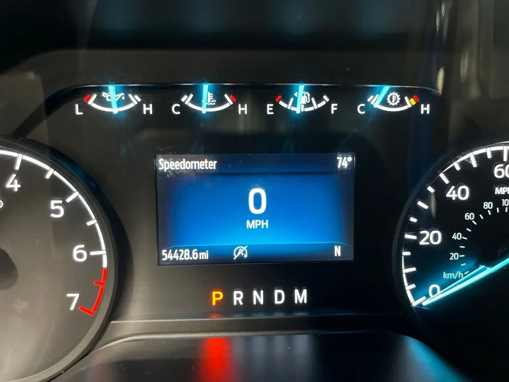 Used 2023 Blue Ford XL image 19