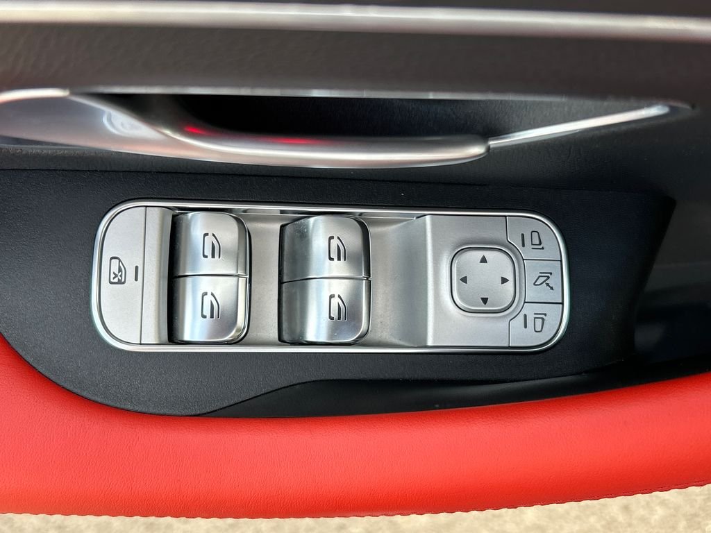 Certified Used 2025 Black Mercedes-Benz GLE 53 AMG® image 12