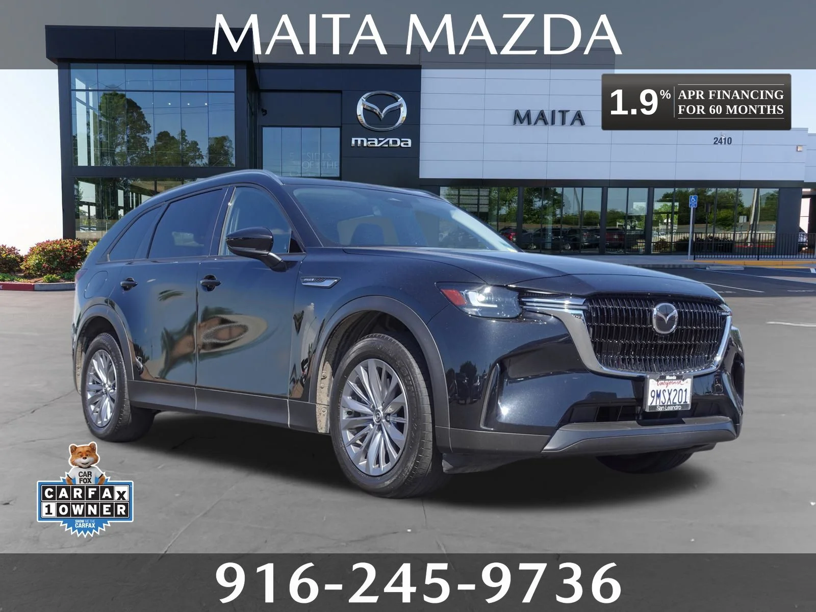 2024 Mazda CX-90 PHEV