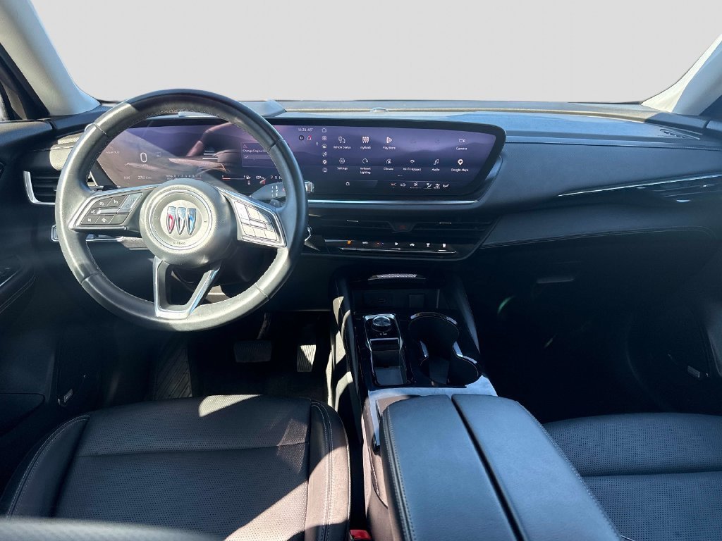 Used 2024 Black Buick Preferred image 14