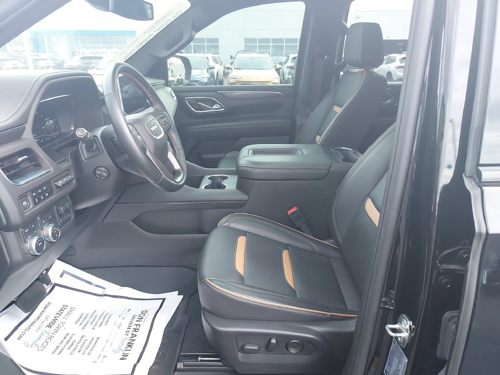 Certified Used 2024 Black GMC AT4 image 13