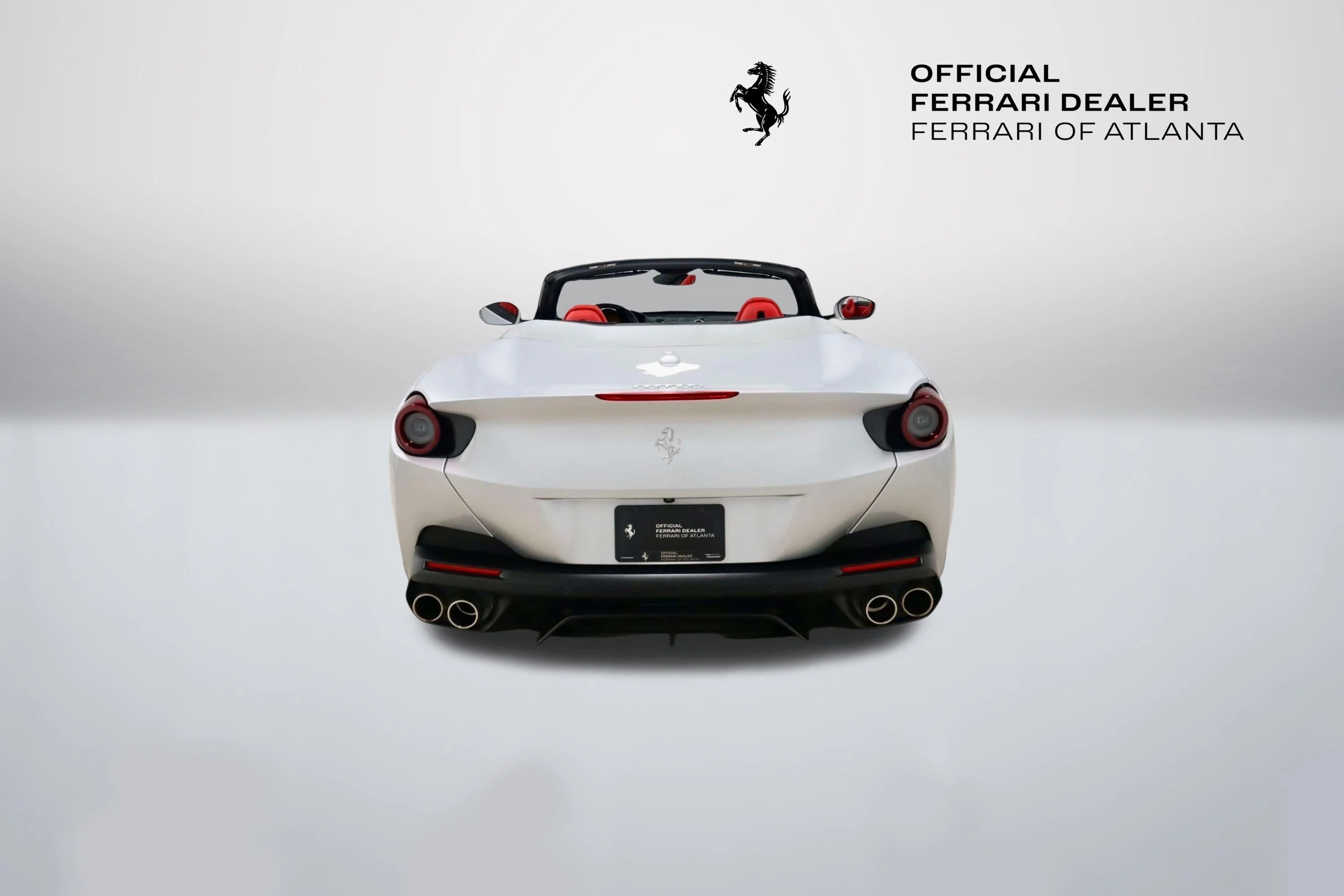 Certified Used 2019 Argento Nurburgring Ferrari  image 4